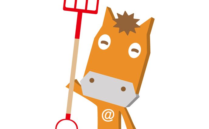 キャラクター(畜産振興)