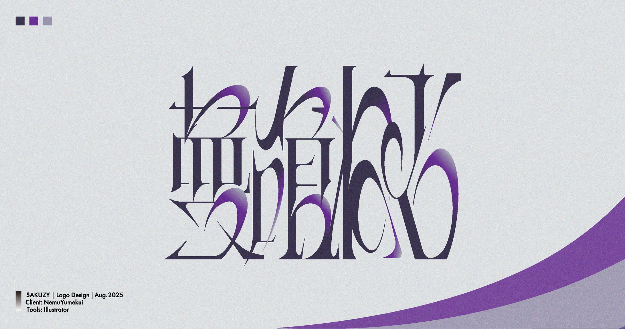 夢喰ねむ様logo-1