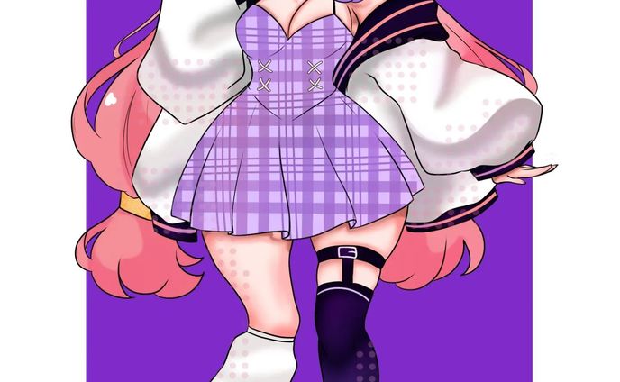 Vtuber design and new outfit very happy with this I love the colours 

#vtuber #vtubers #vtuberart #digitalart #digitalillustration #art #artistsoninstagram #artist #manga #mangaart #anime #animeart