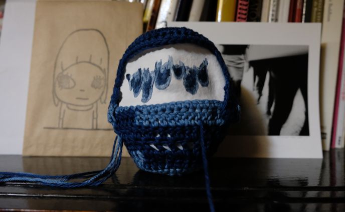 AI DARUMA KNIT