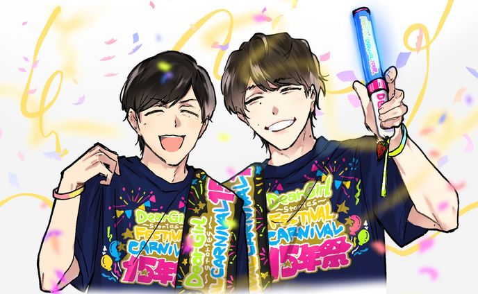 ファンアート