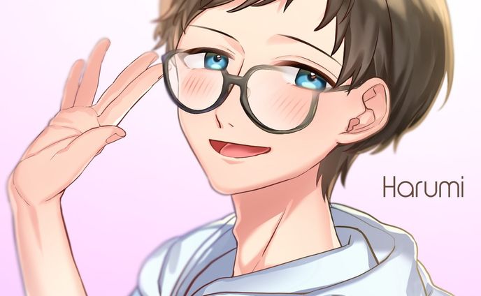 【アイコンイラスト】等身大