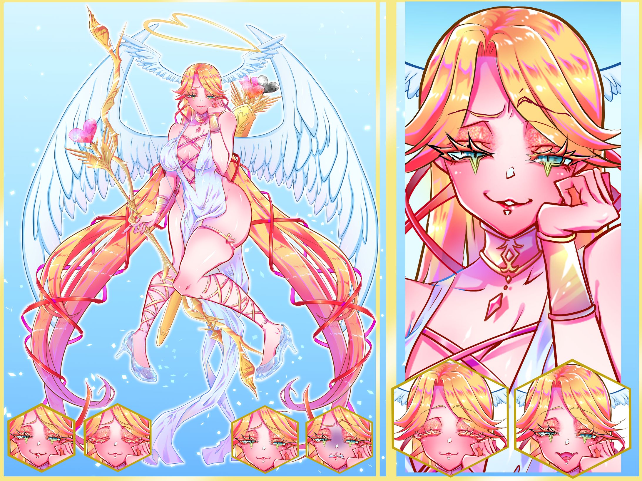 不純愛のキューピッド-1