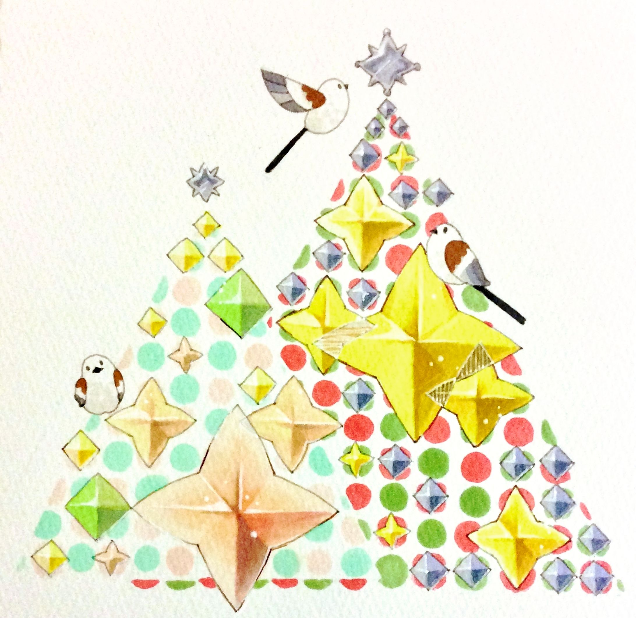 シマエナガツリー-1