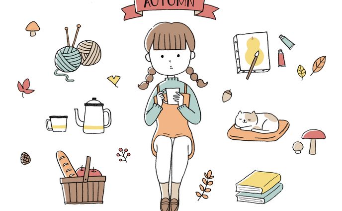 イラストレーター、gifアニメーション