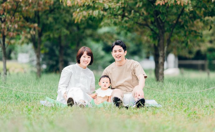 ファミリーフォト⑤