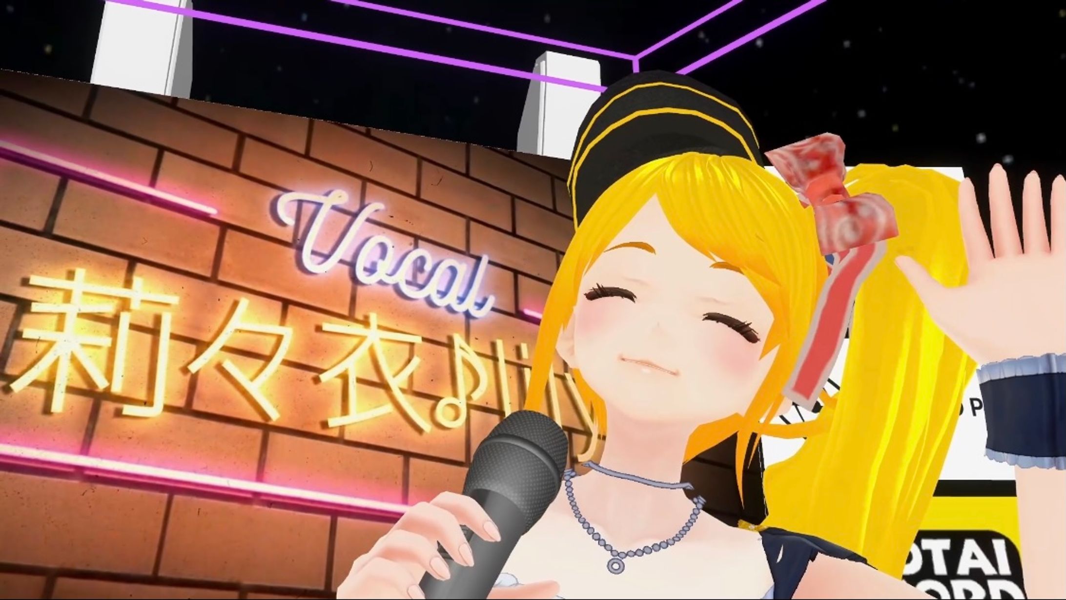 Vtuber音楽フェス「ALLELOSPHERE REV.01」出演-1