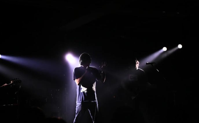 ライブ　OVERSWAY