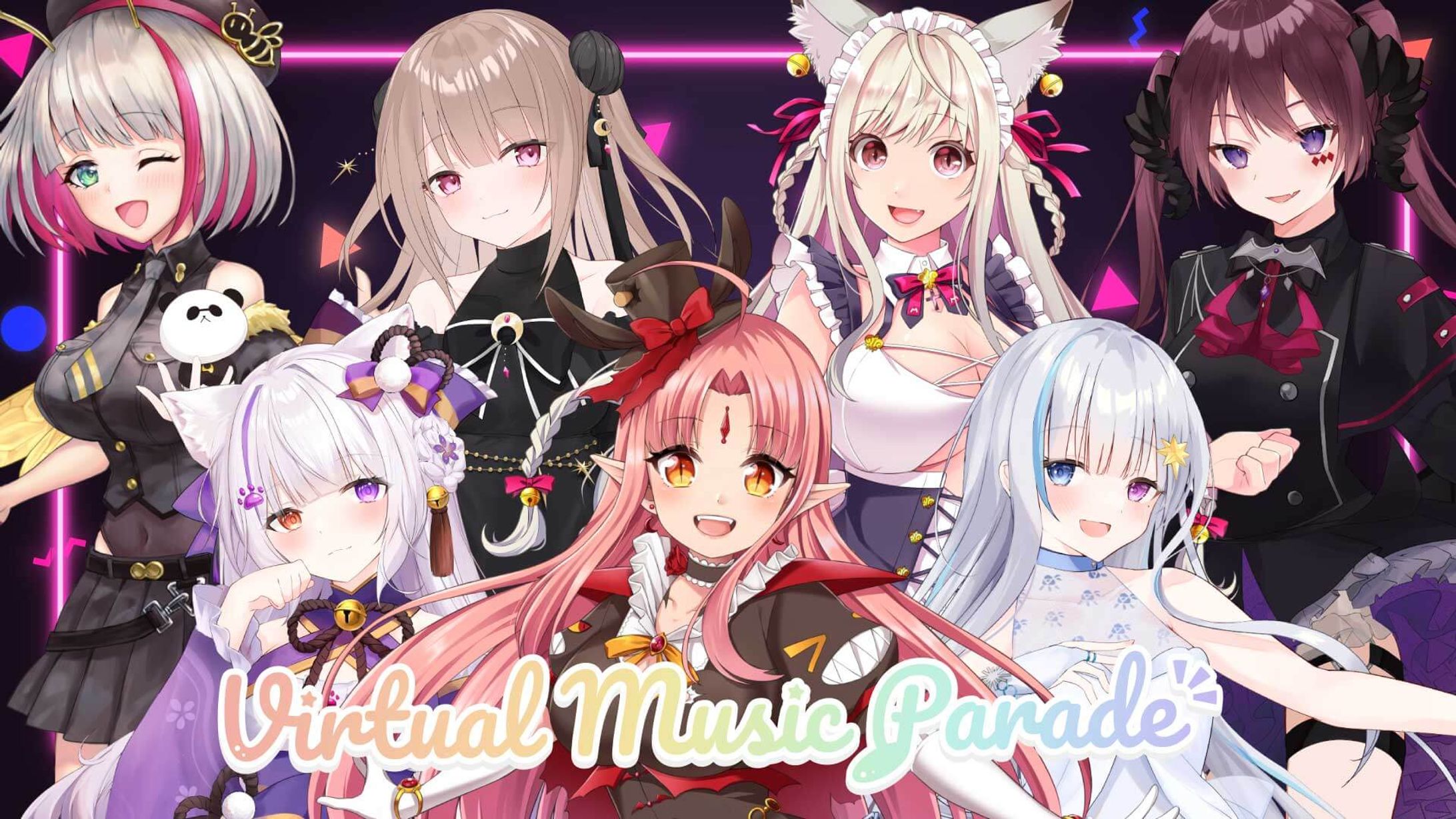 #VirtualMusicParade vol.3-1
