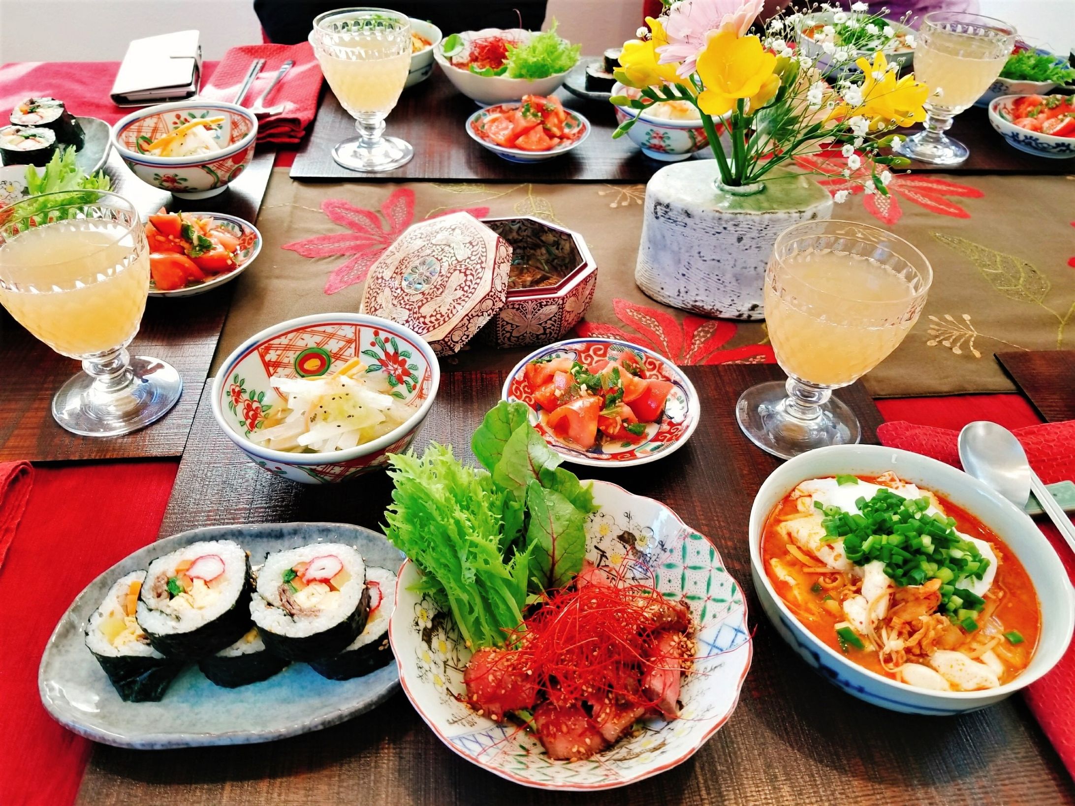 Korean Cooking-1