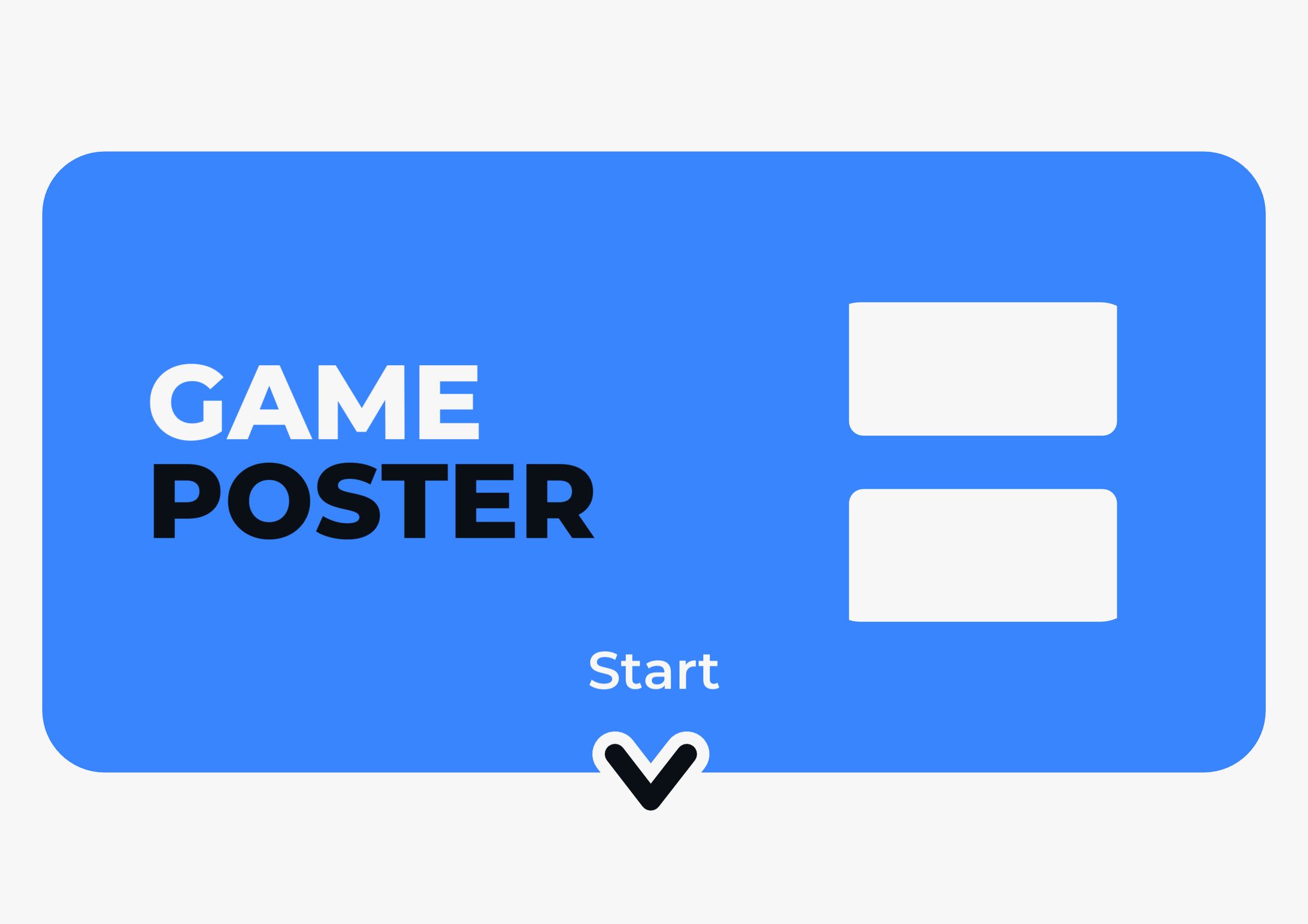 Game Poster -1
