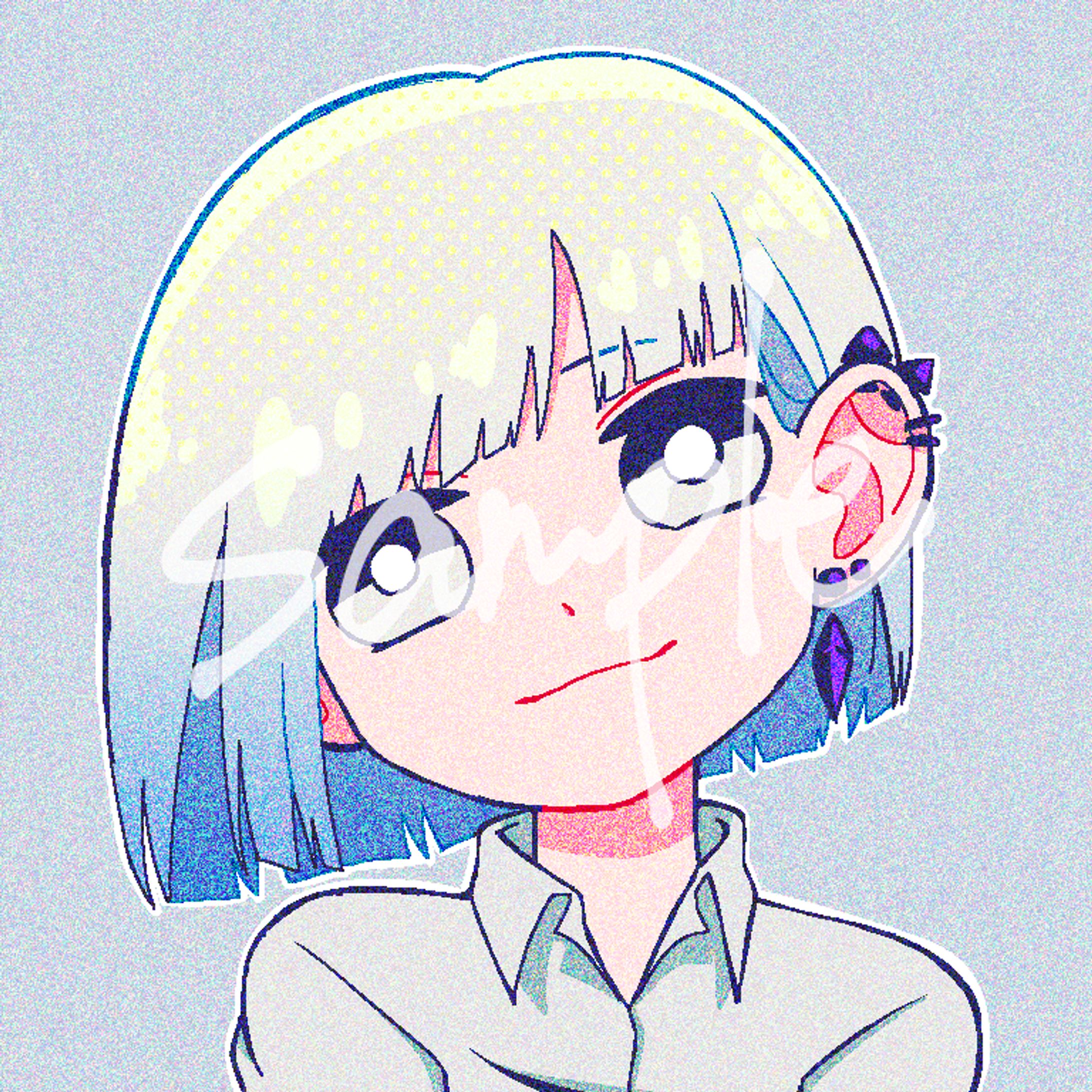 【個人依頼】アイコン&ヘッダー-1