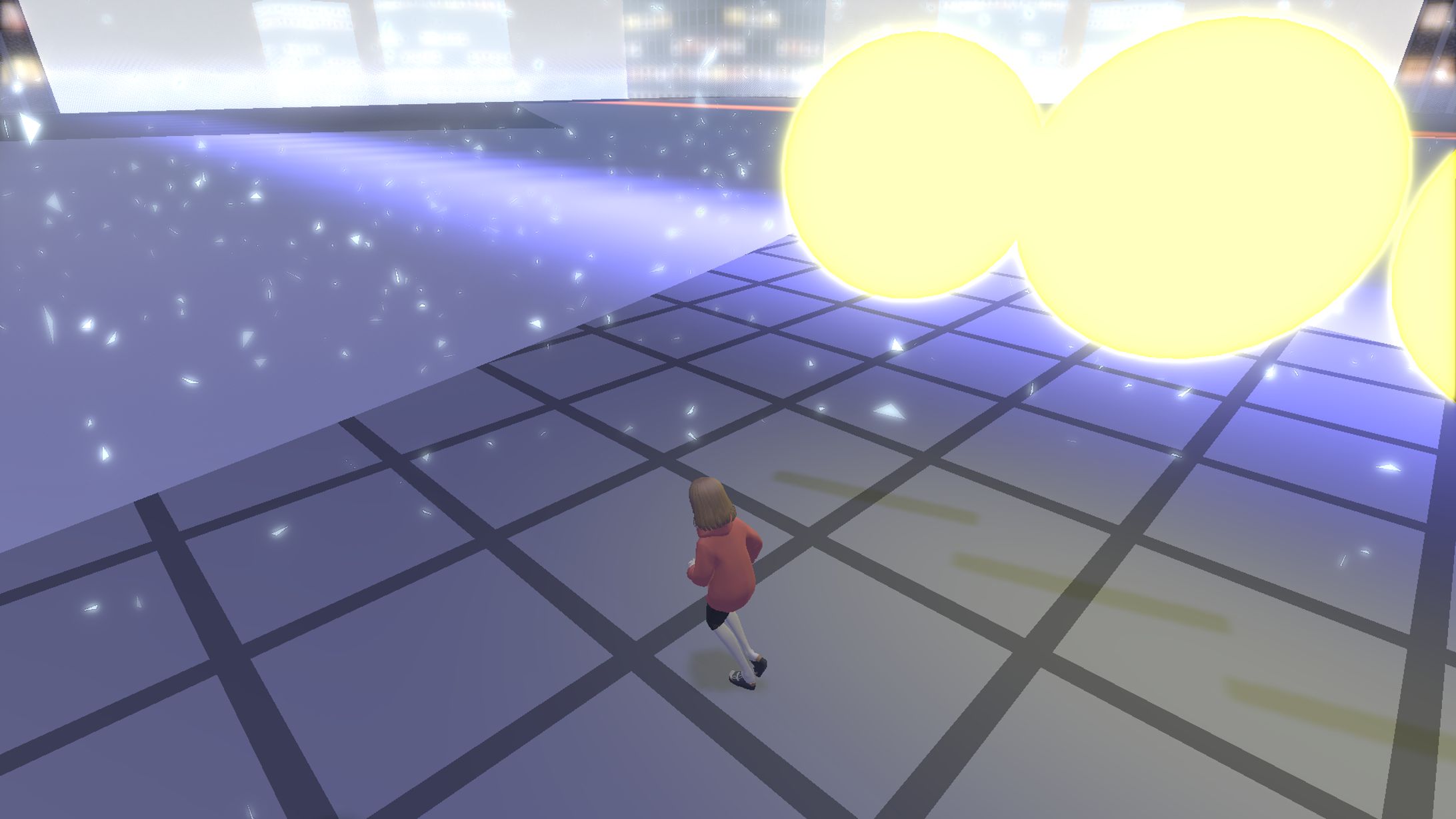 CSM（カスケードシャドウマップの実装）