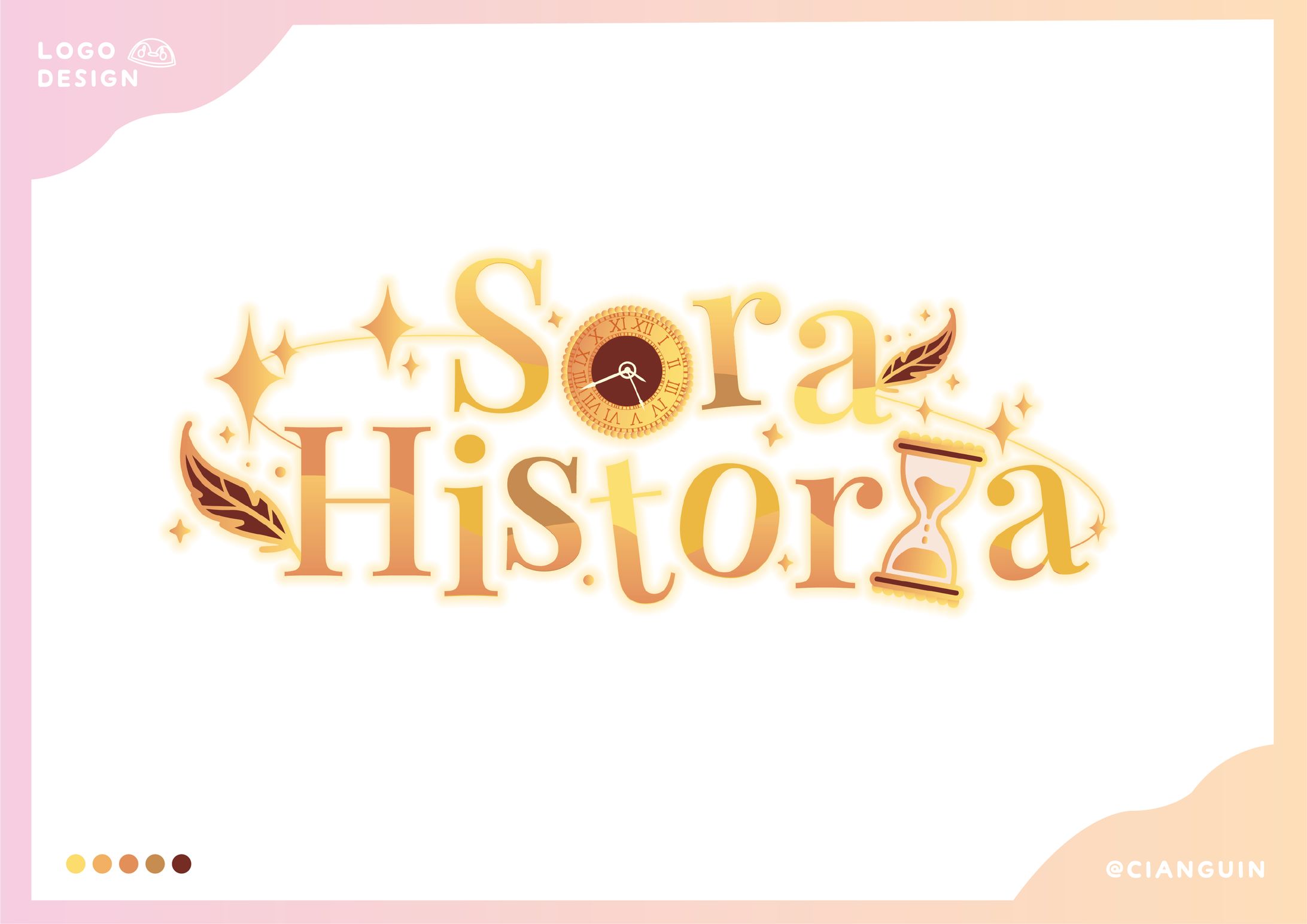 Sora Historia - Debut Logo-1