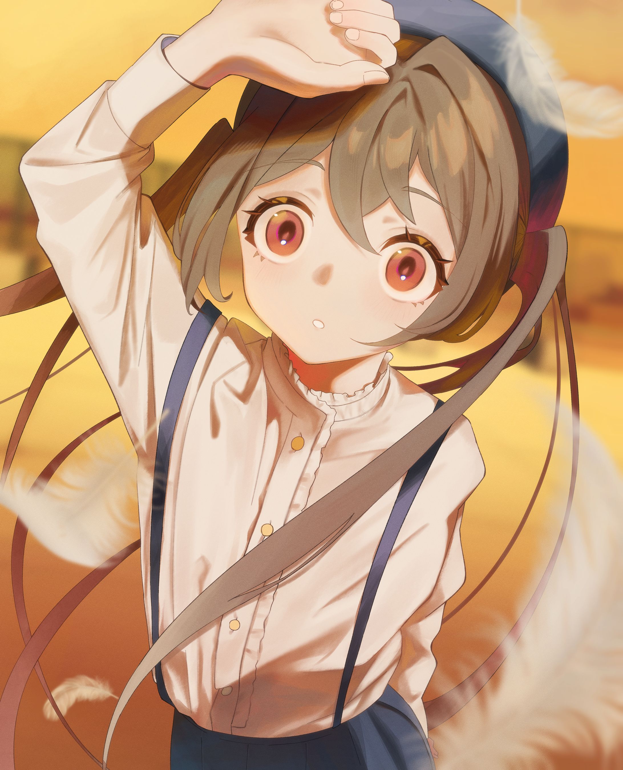 天使を見てしまった-1