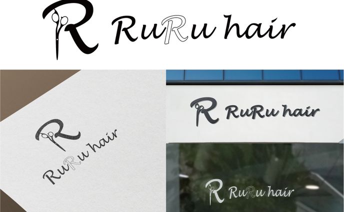 ロゴデザイン②