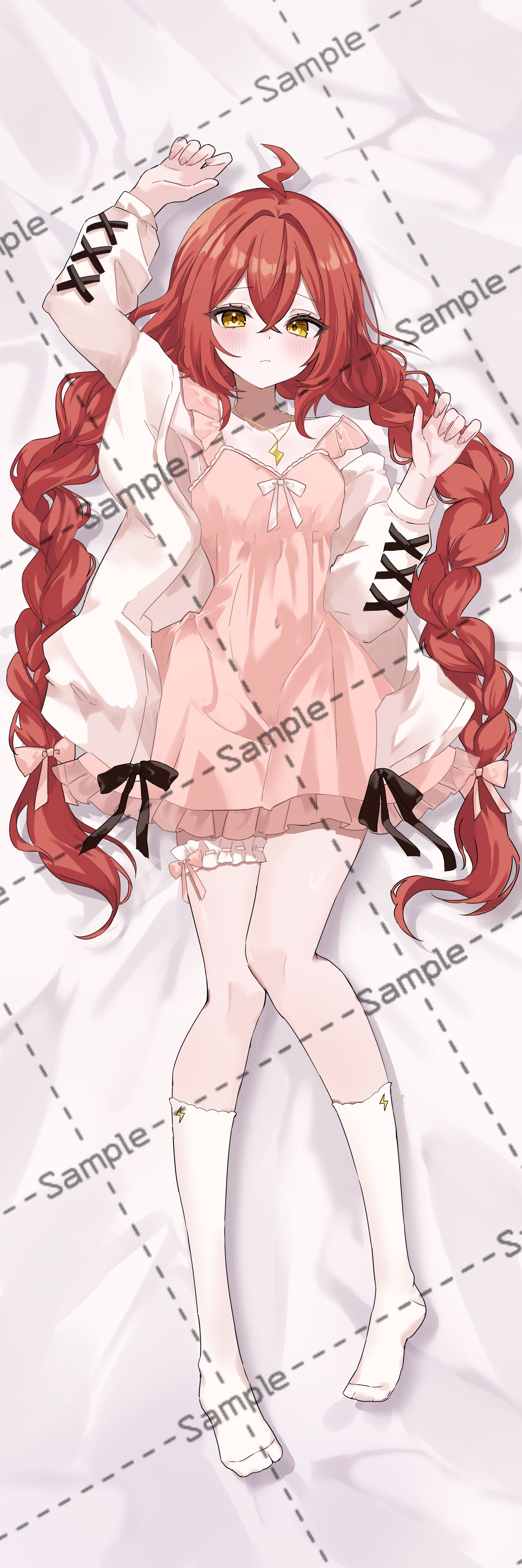 ご依頼 抱き枕カバー用イラスト-1