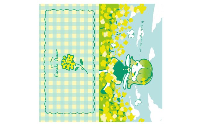 マスクケース (マスク) 🌼