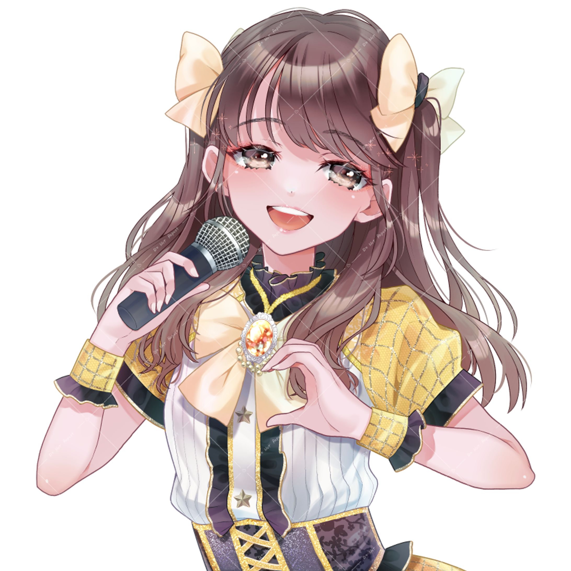 【works】七森スイナ様CDジャケット-1