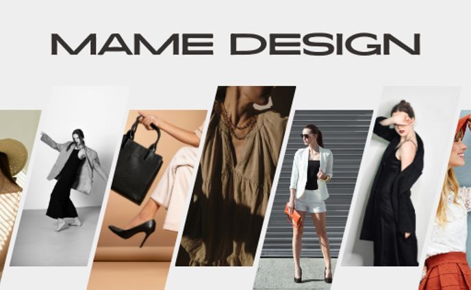 Facebookカバー画像【MAME DESIGN】