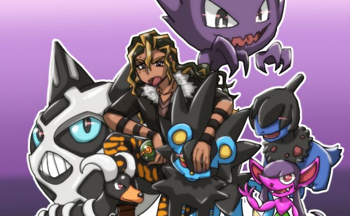 探索者ポケモン