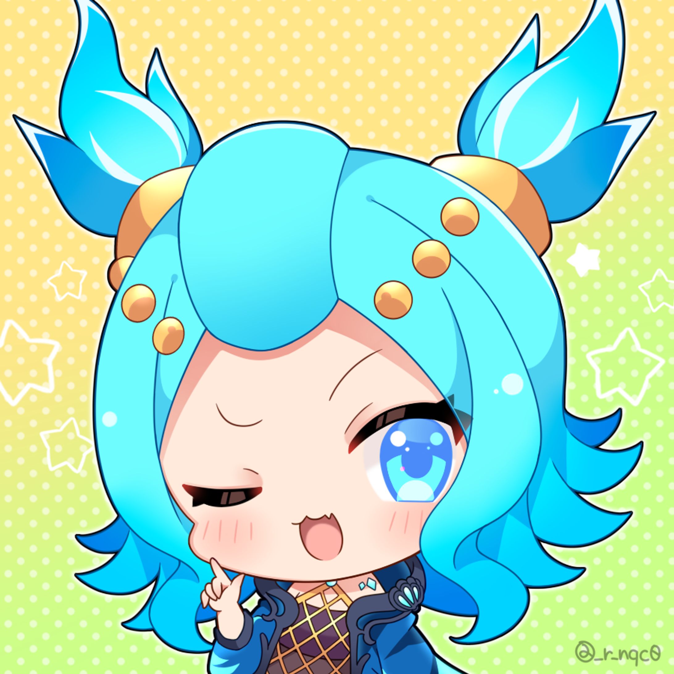 SNSアイコンイラスト-1