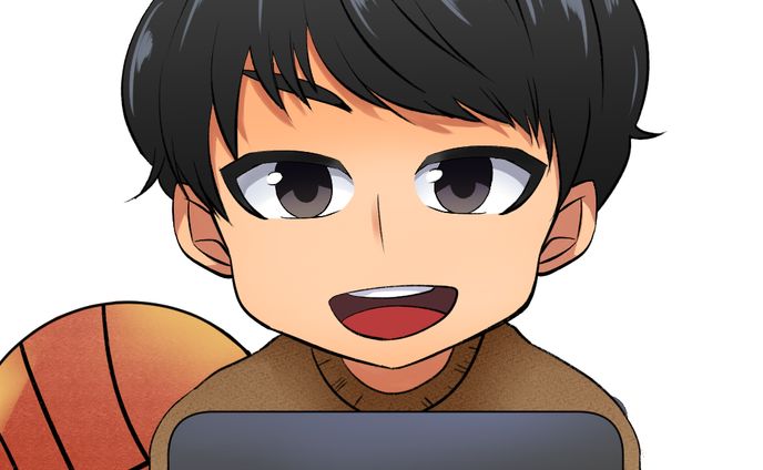似顔絵アイコンイラスト集