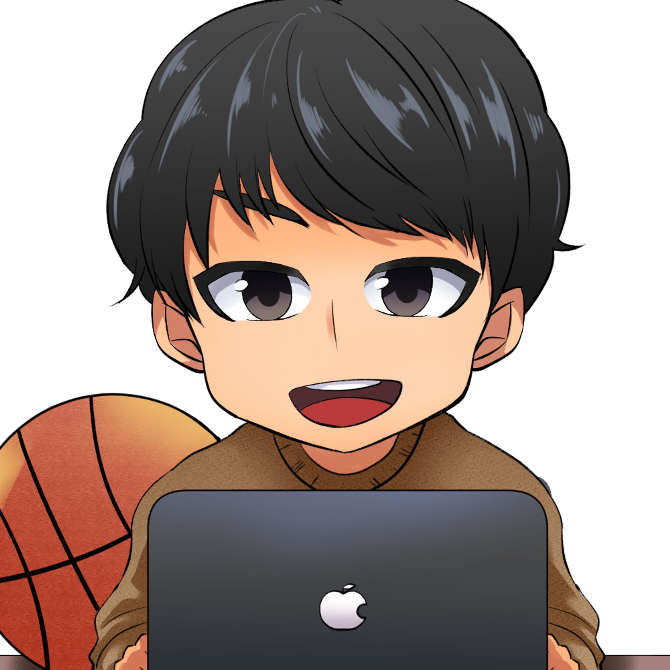 似顔絵アイコンイラスト集-1