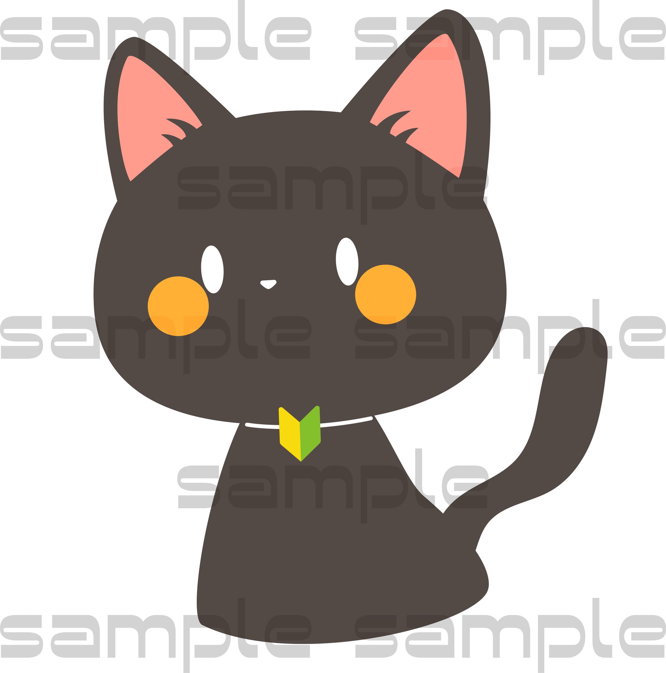 【ご依頼】ねこアイコン｜２種類-1