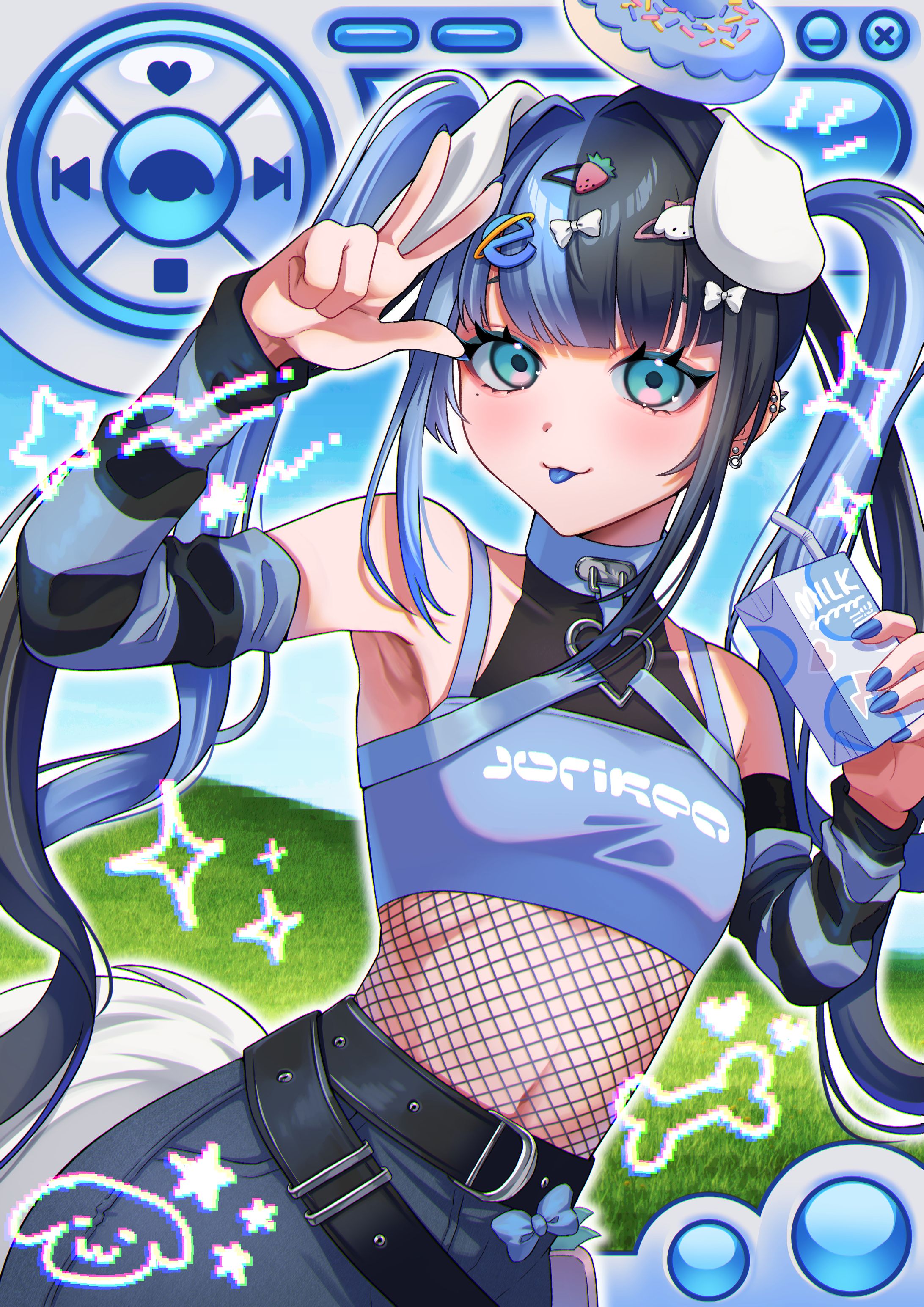 ファンアート・版権-1