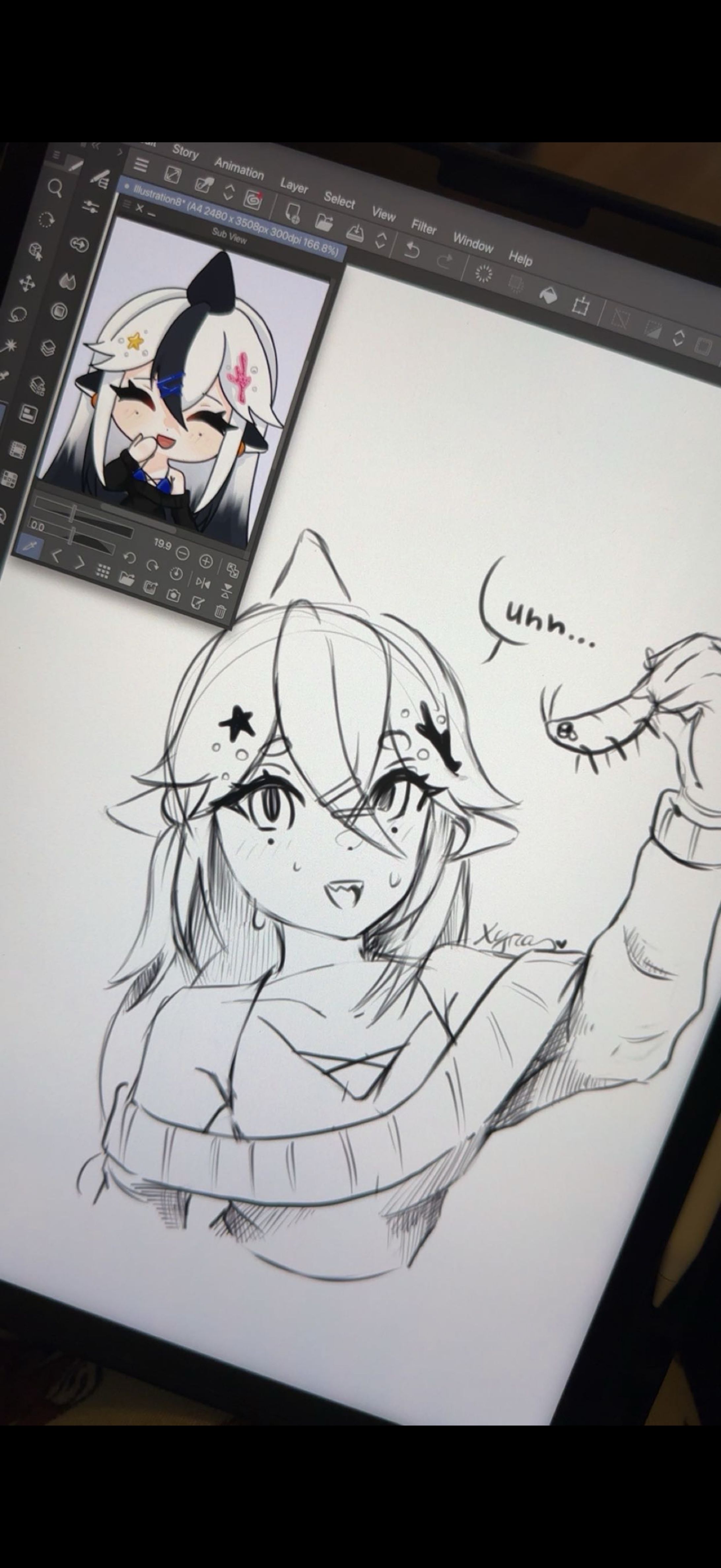 Emina Sketch-1