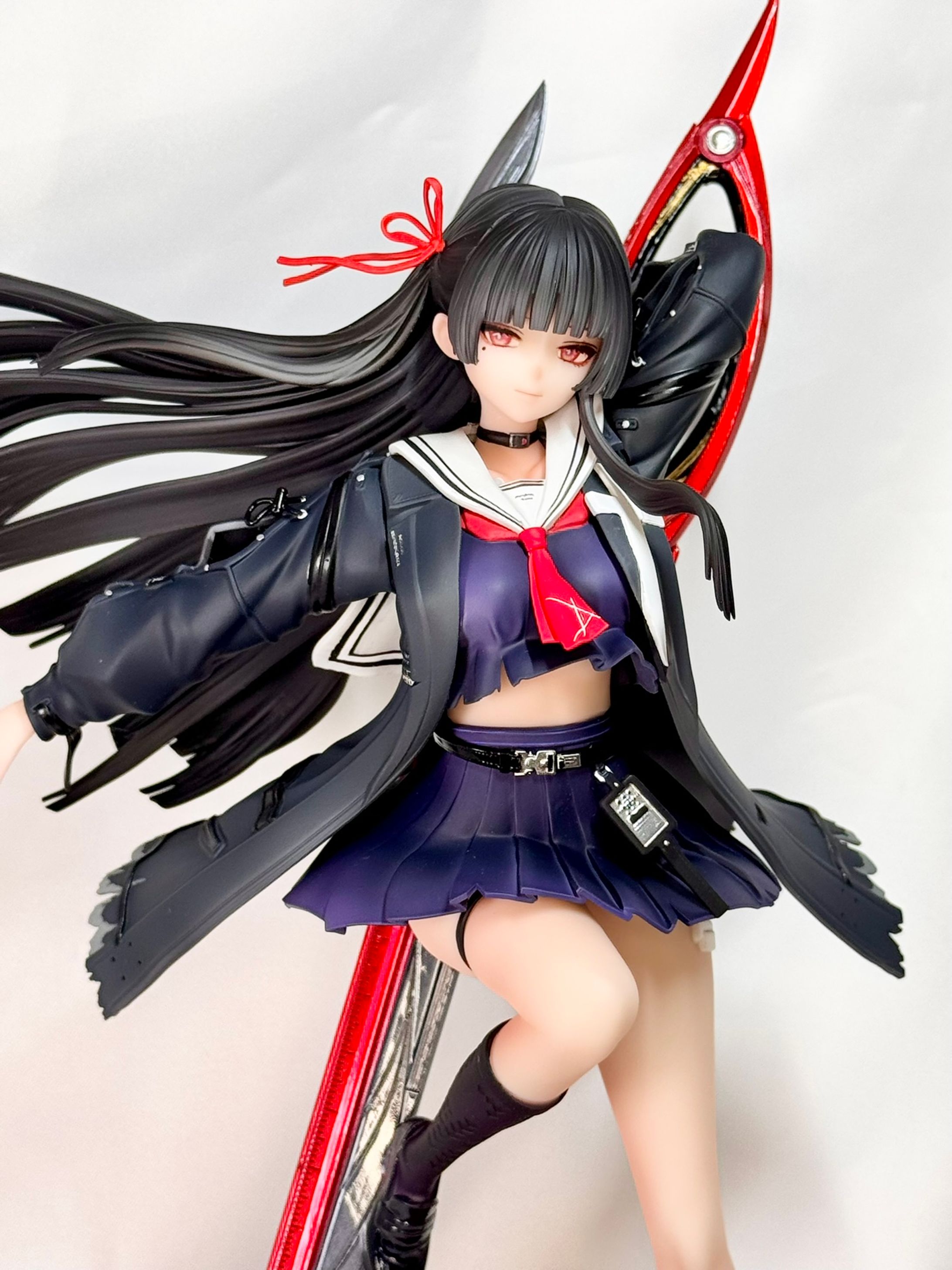 鳴潮 千咲(ガレージキット)-1