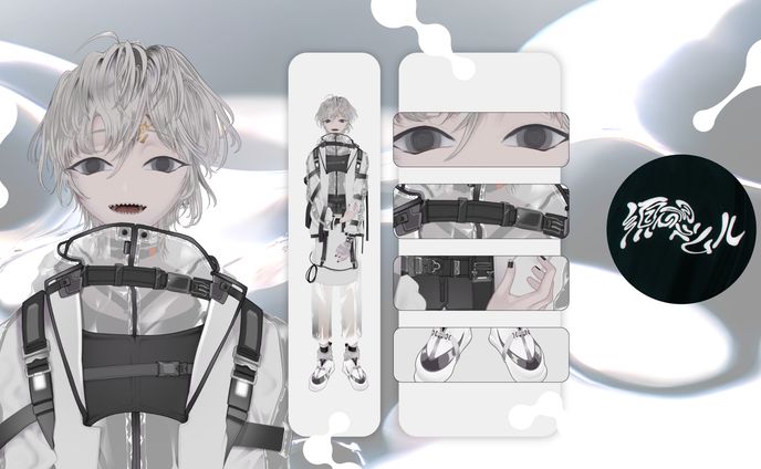 須愚ネムル様 イラスト制作