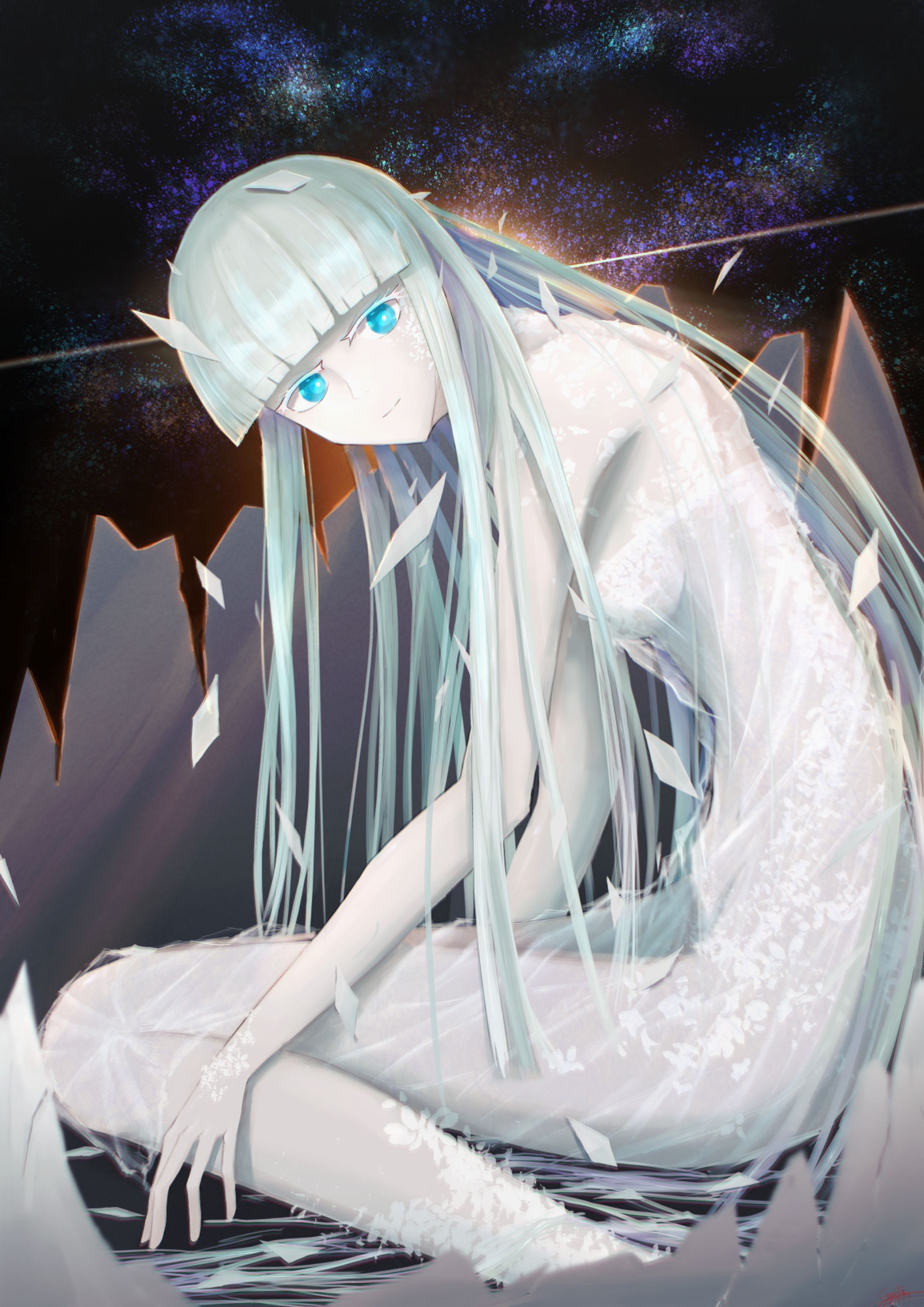 連作：宇宙-1