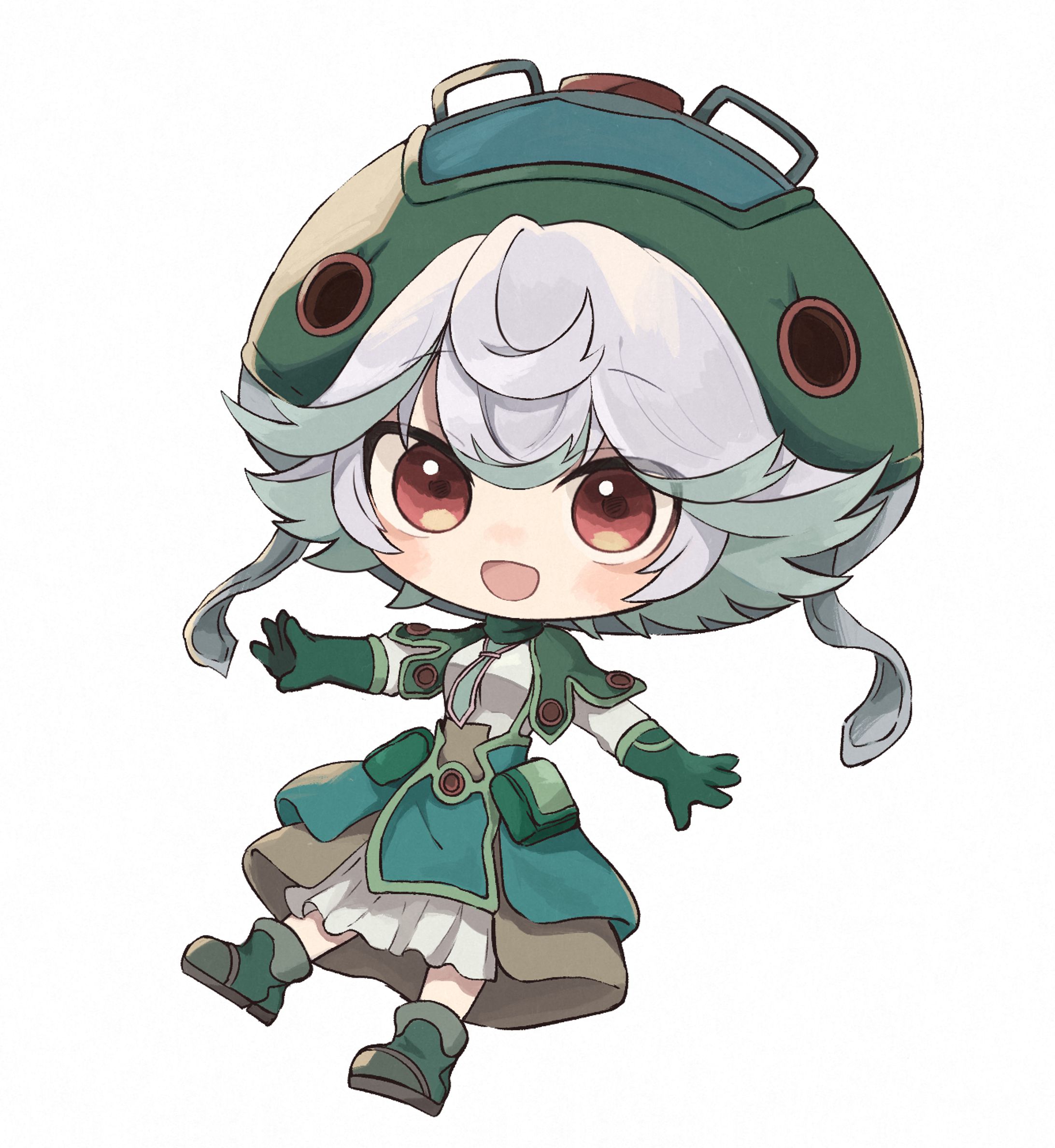 【版権】デフォルメ-1