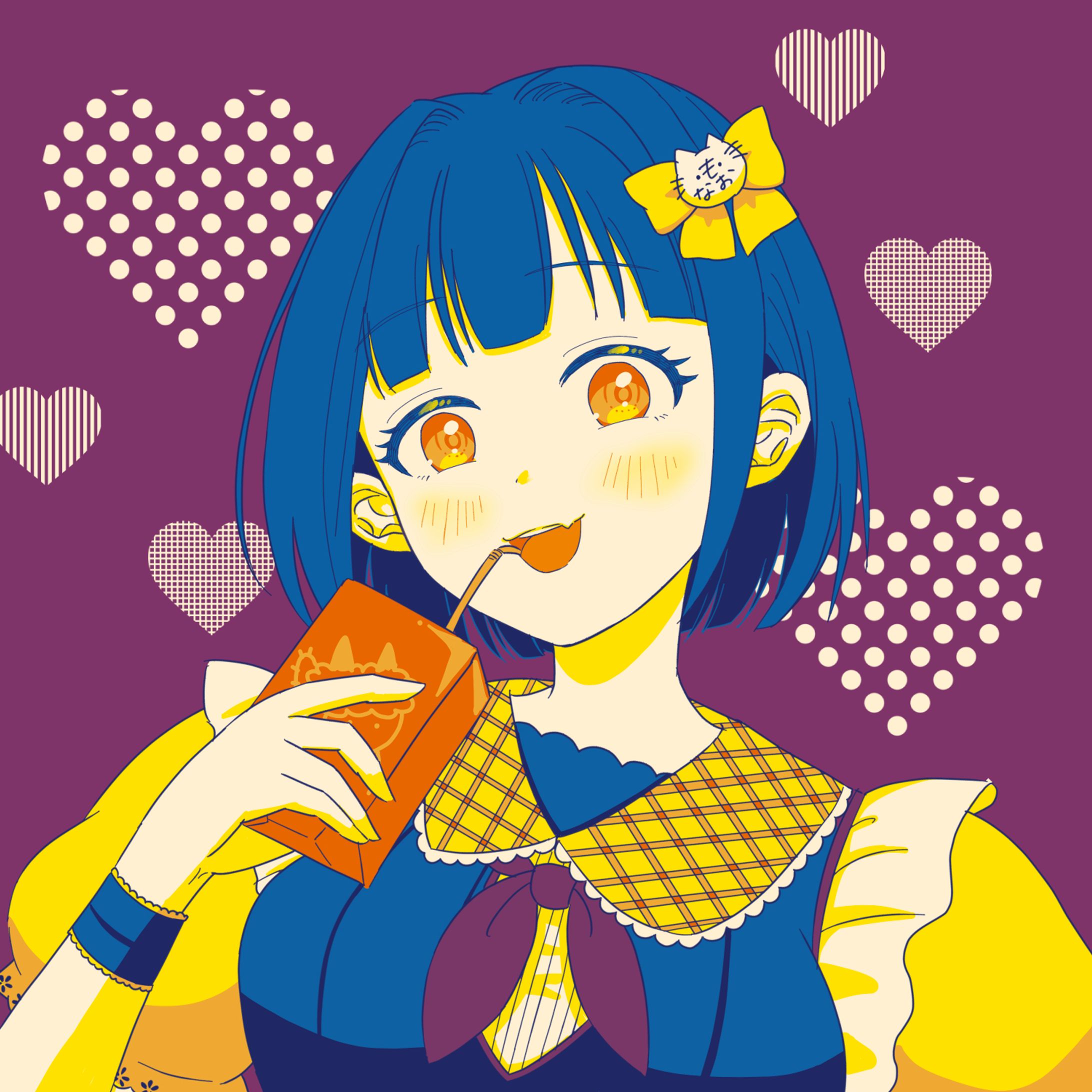 リクエストタグイラスト-1