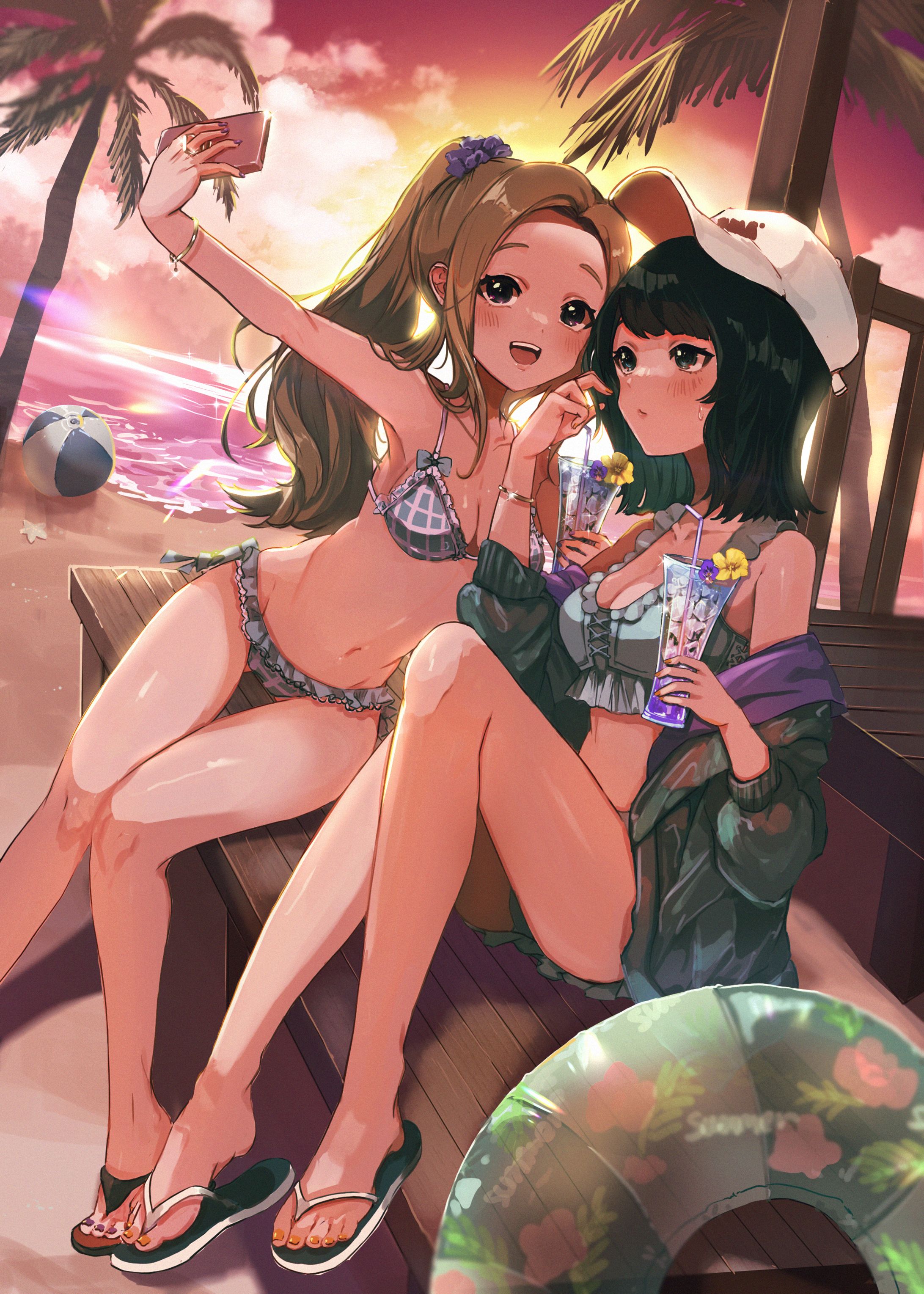 Summer time memory-1