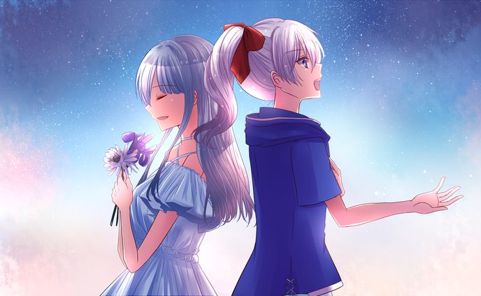 歌ってみたイラスト　2024/10