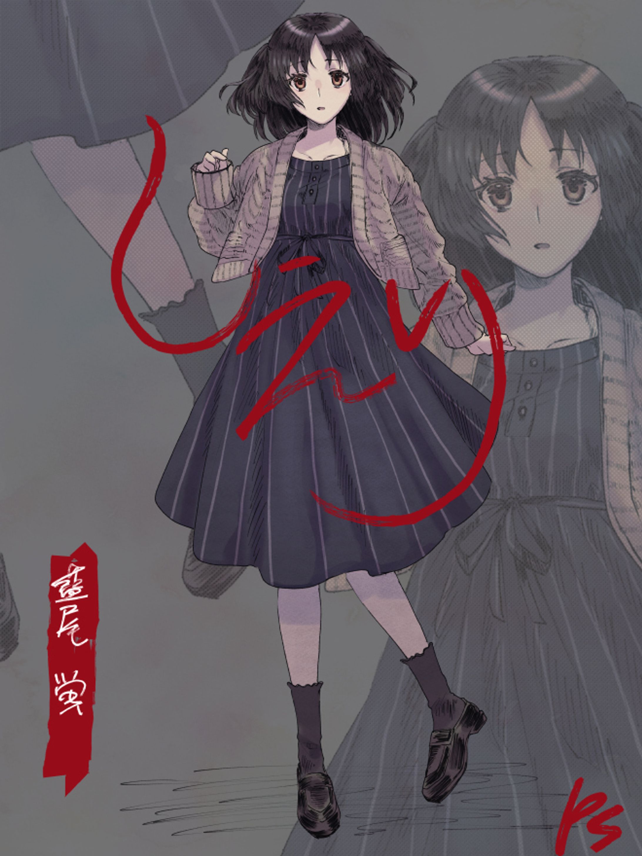 TRPG用立ち絵-1