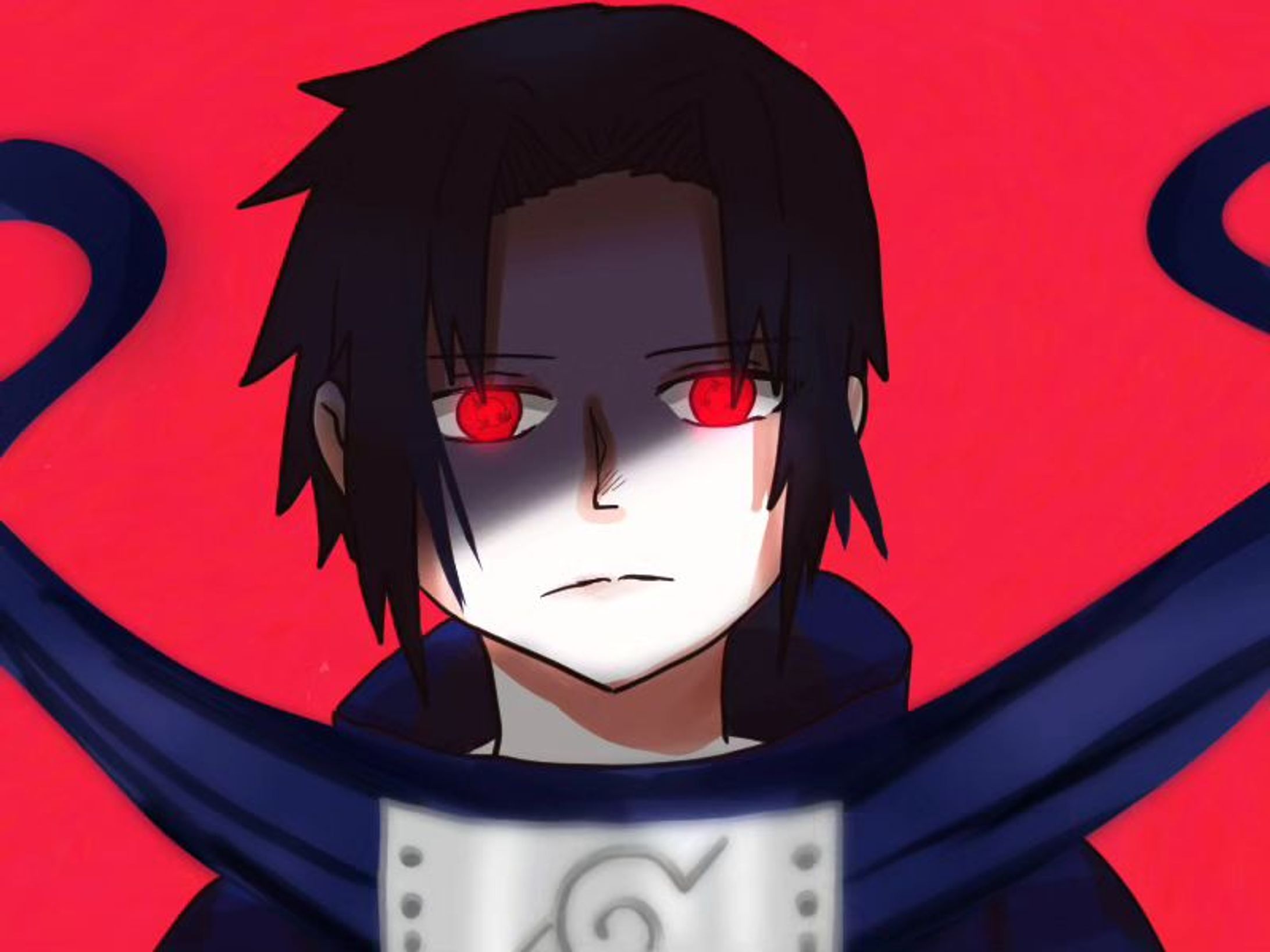 うちはサスケ(版権)⁡
⁡⁡
⁡ #naruto  #うちはサスケ  #ファンアート  #art  #Illust  #イラスト-1