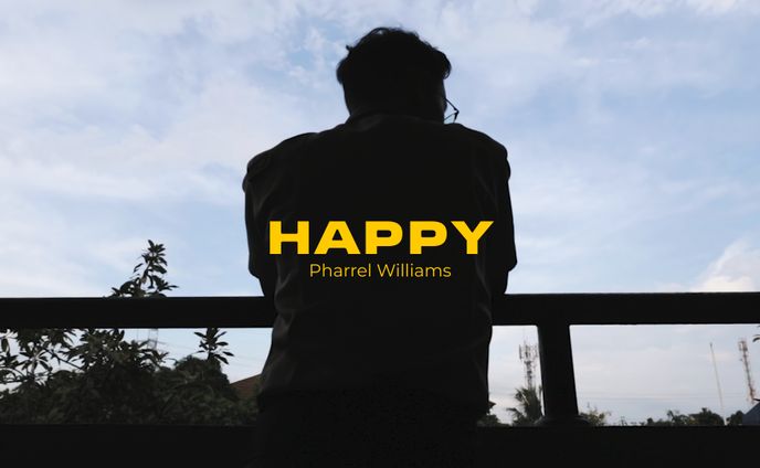 Happy - Pharrel Williams MV