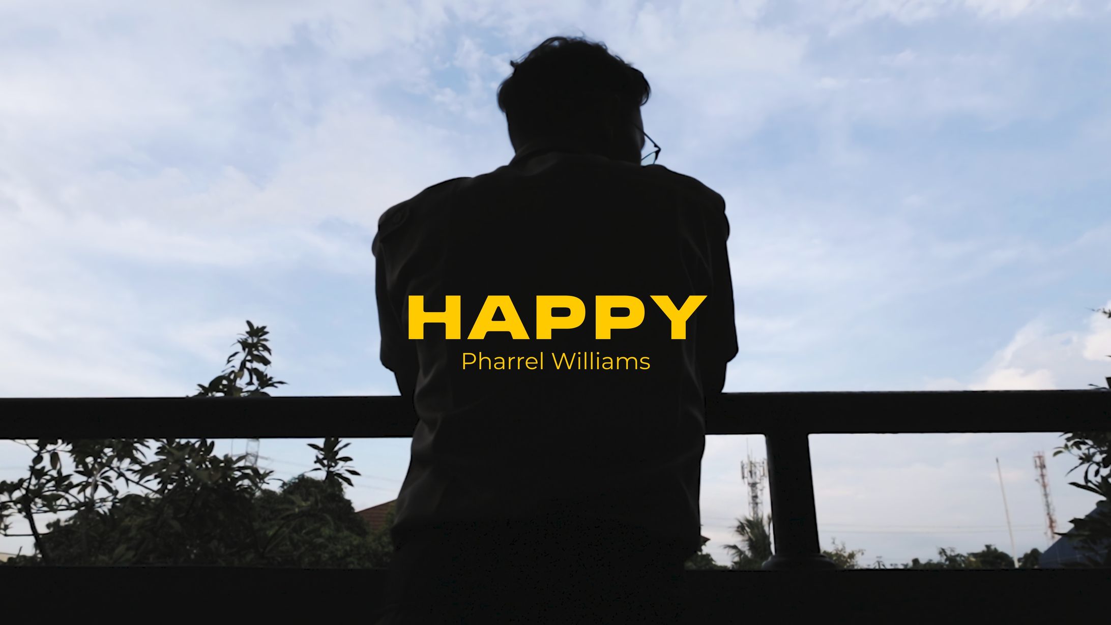 Happy - Pharrel Williams MV-1