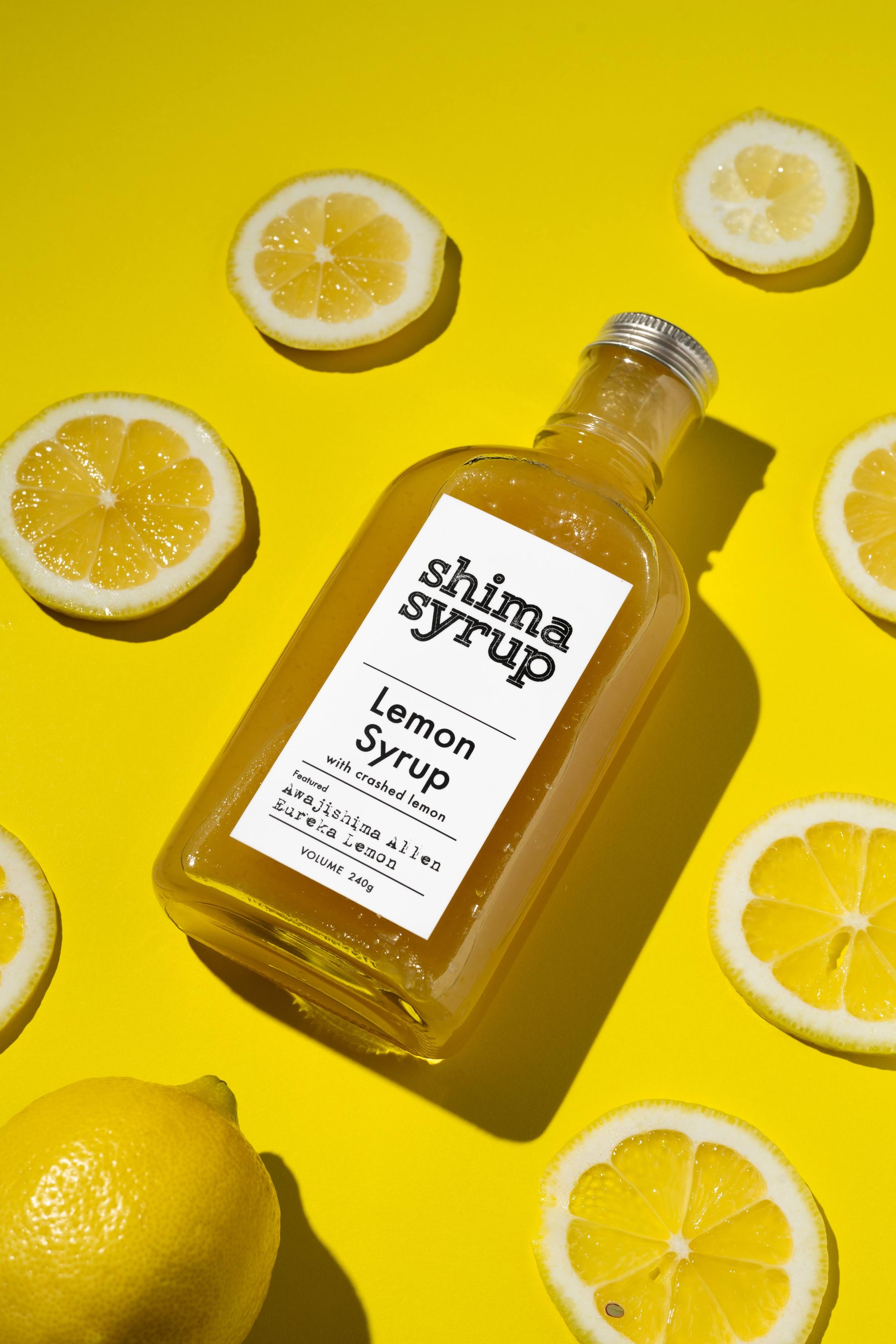 レモンシロップ-1