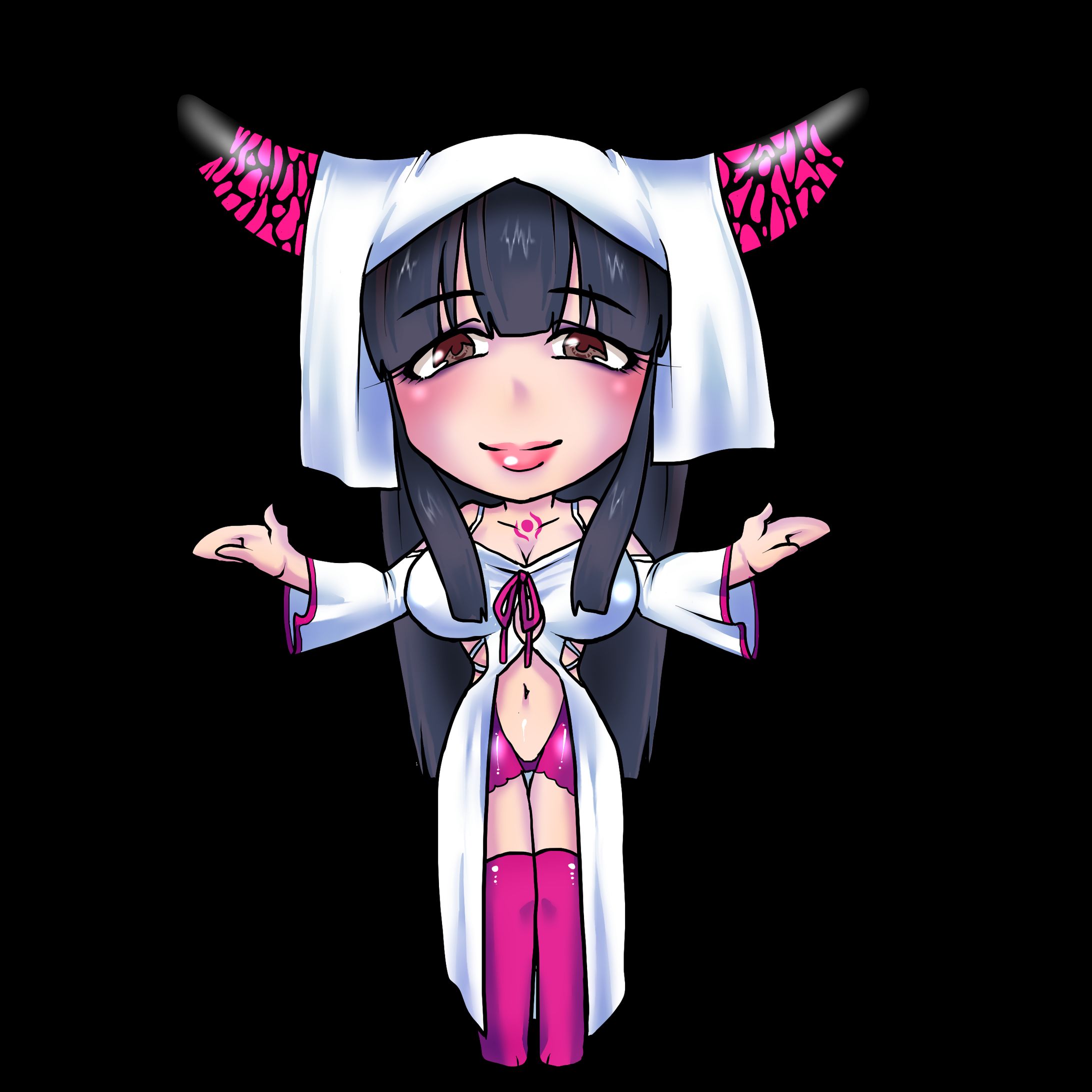ディフォルメ似顔絵-1