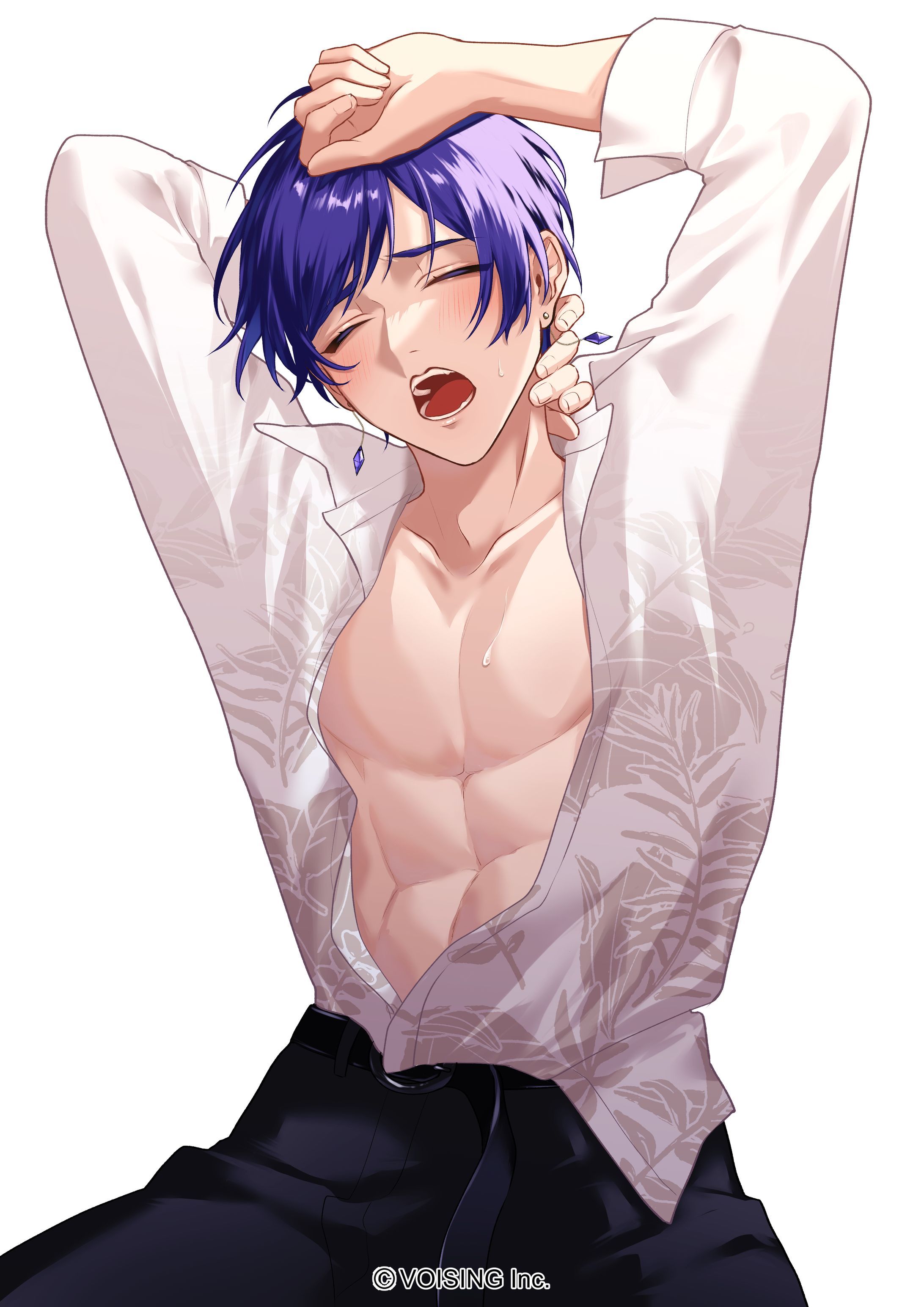 こったろ様 夏企画イラスト-1