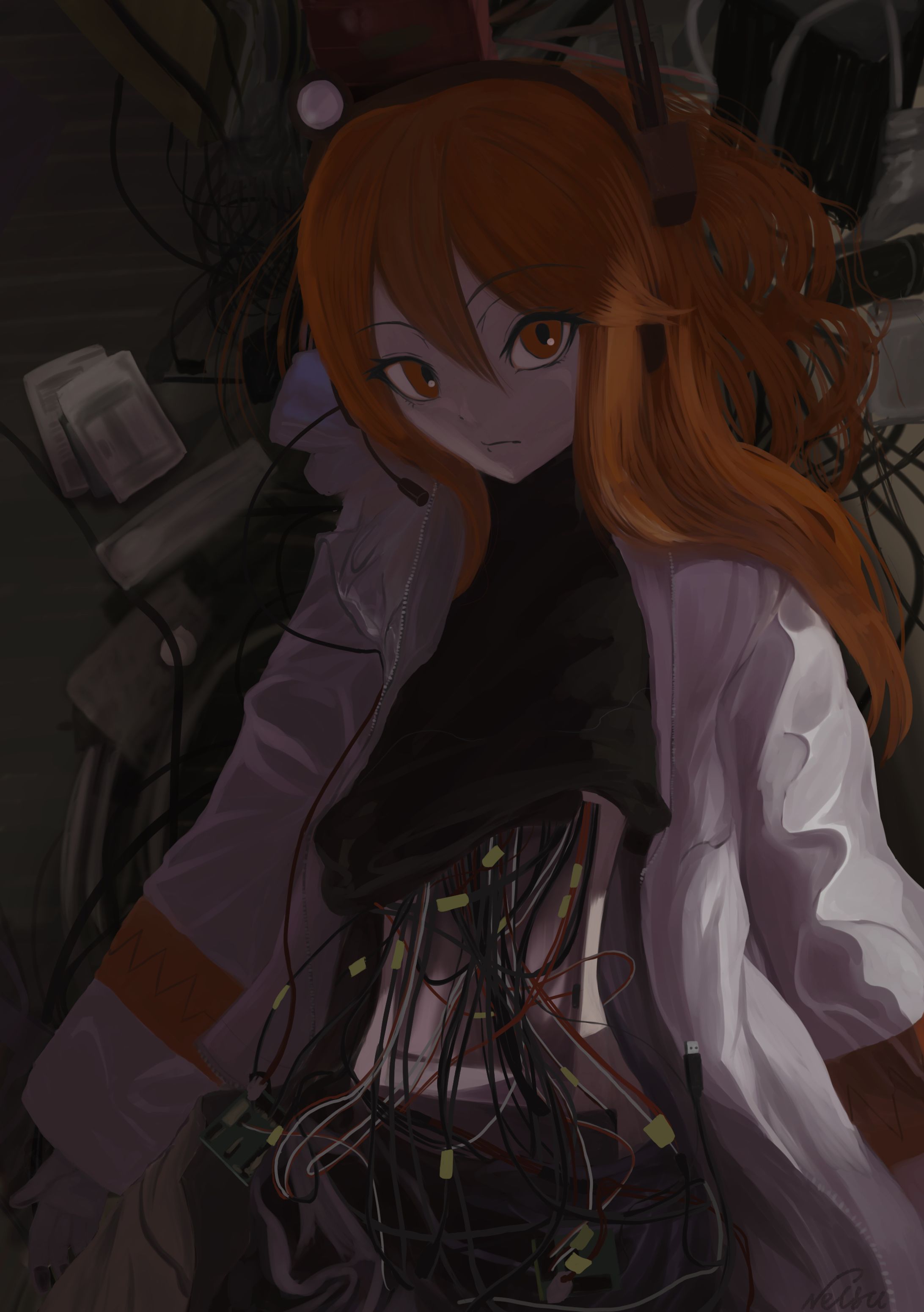 WIPの肖像-1