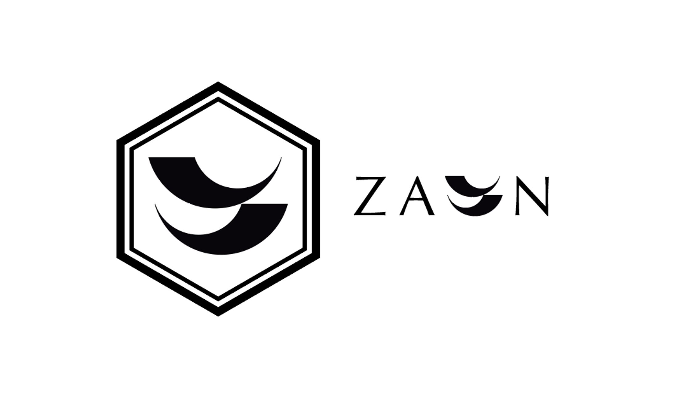 ロゴ｜ZAUUN-1