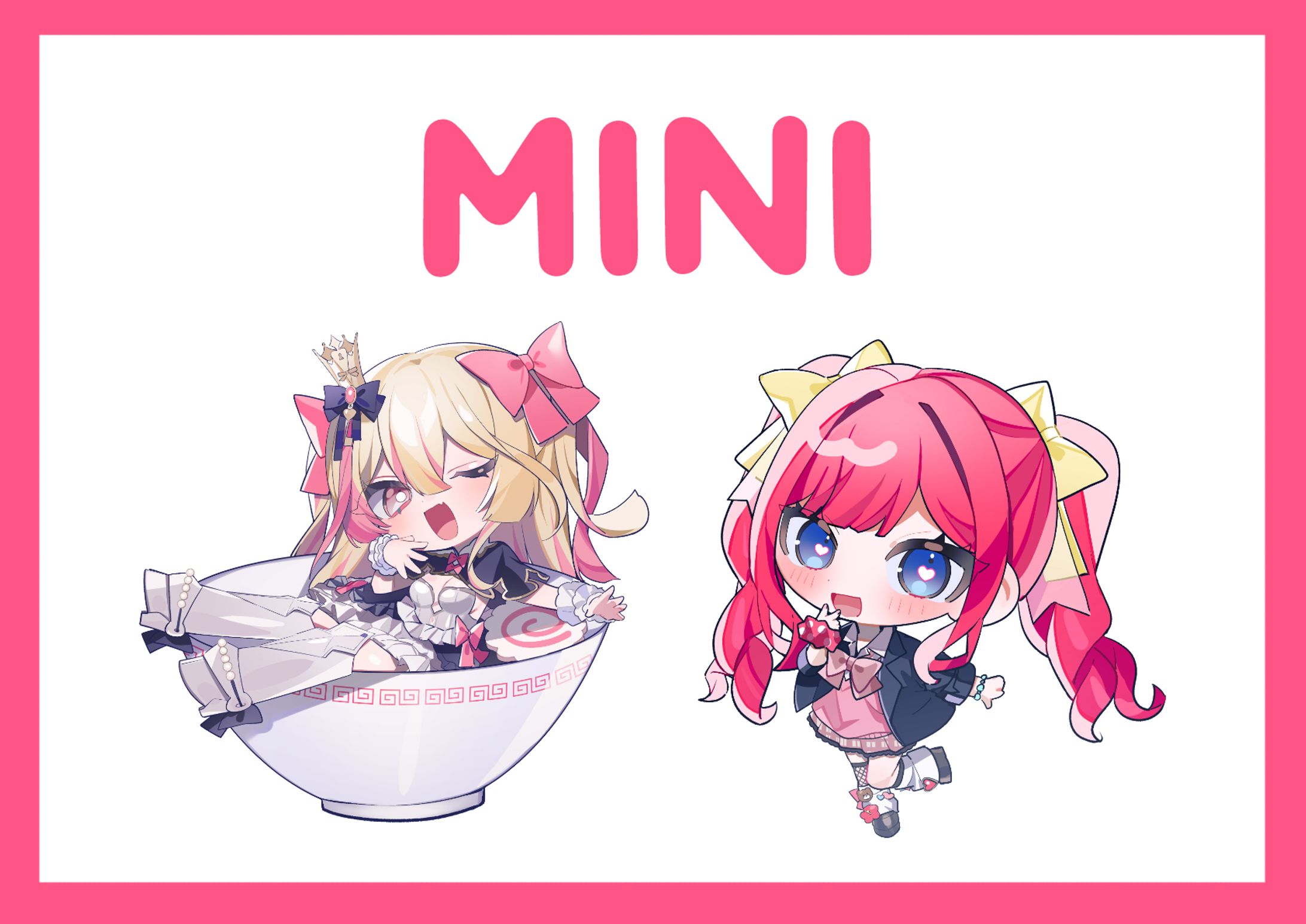 【Mini Character】-1