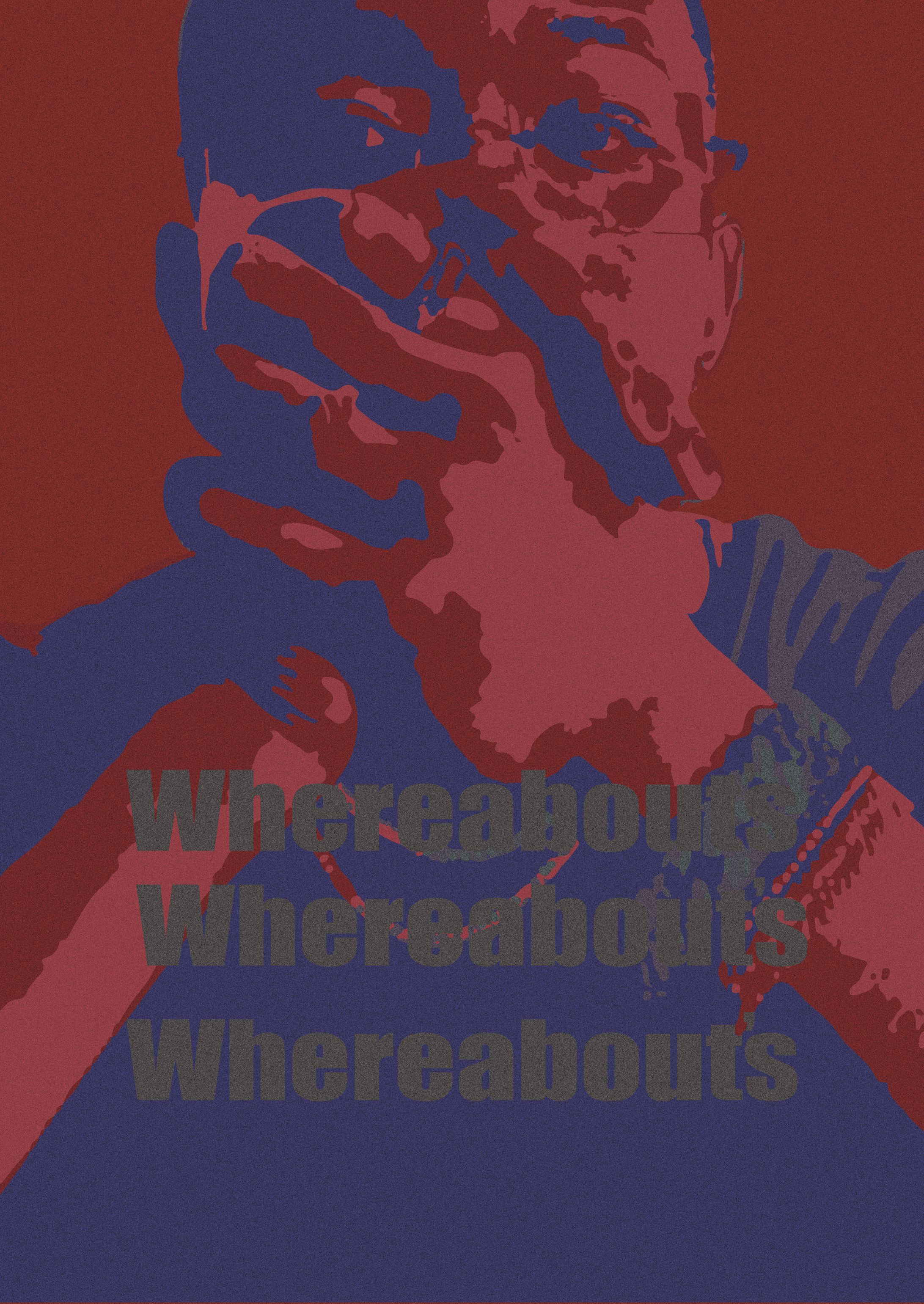 【ビジュアルポスター】Whereabout’s様＿JAPAN／OSAKA-1