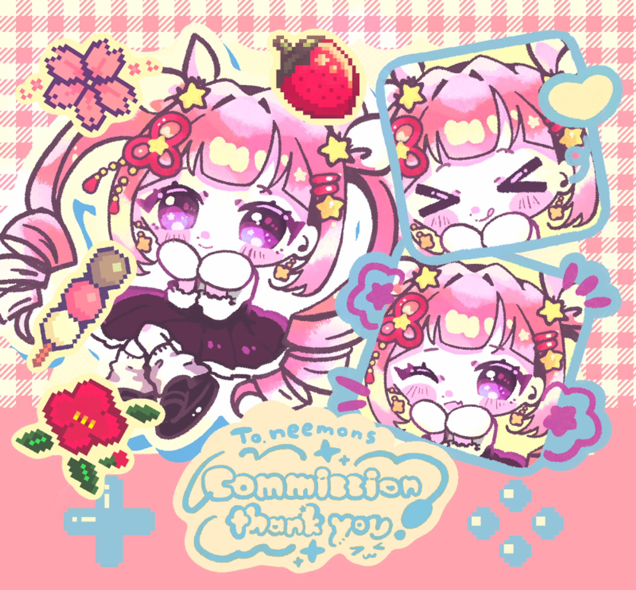 【commission】neemonsさま-1